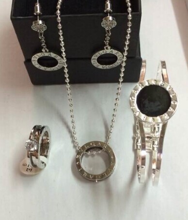 Set di Gioielli Bvlgari Modello 162